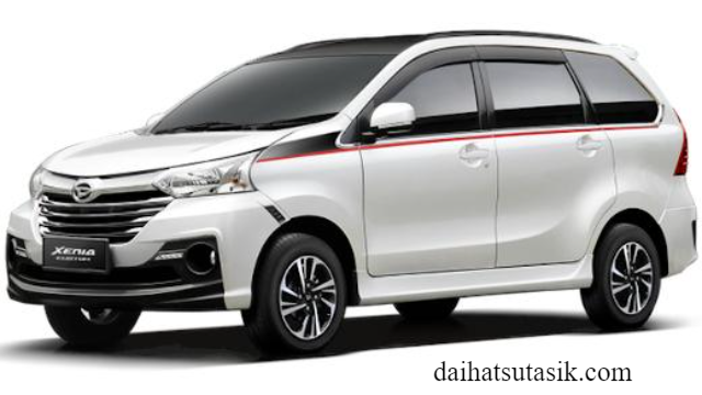 Review Spesifikasi Daihatsu Xenia 2023