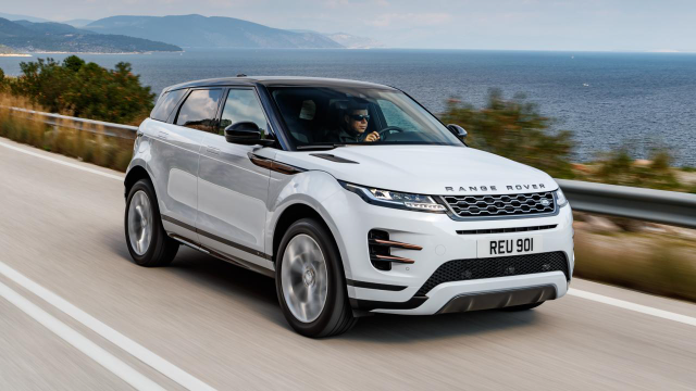 5 Tipe Mobil Range Rover yang Paling di Minati