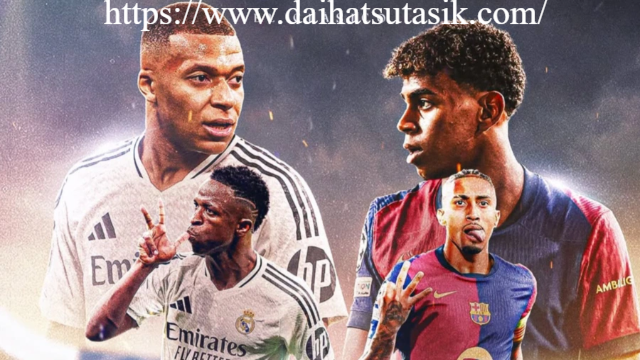 El Real Tundukkan Blaugrana